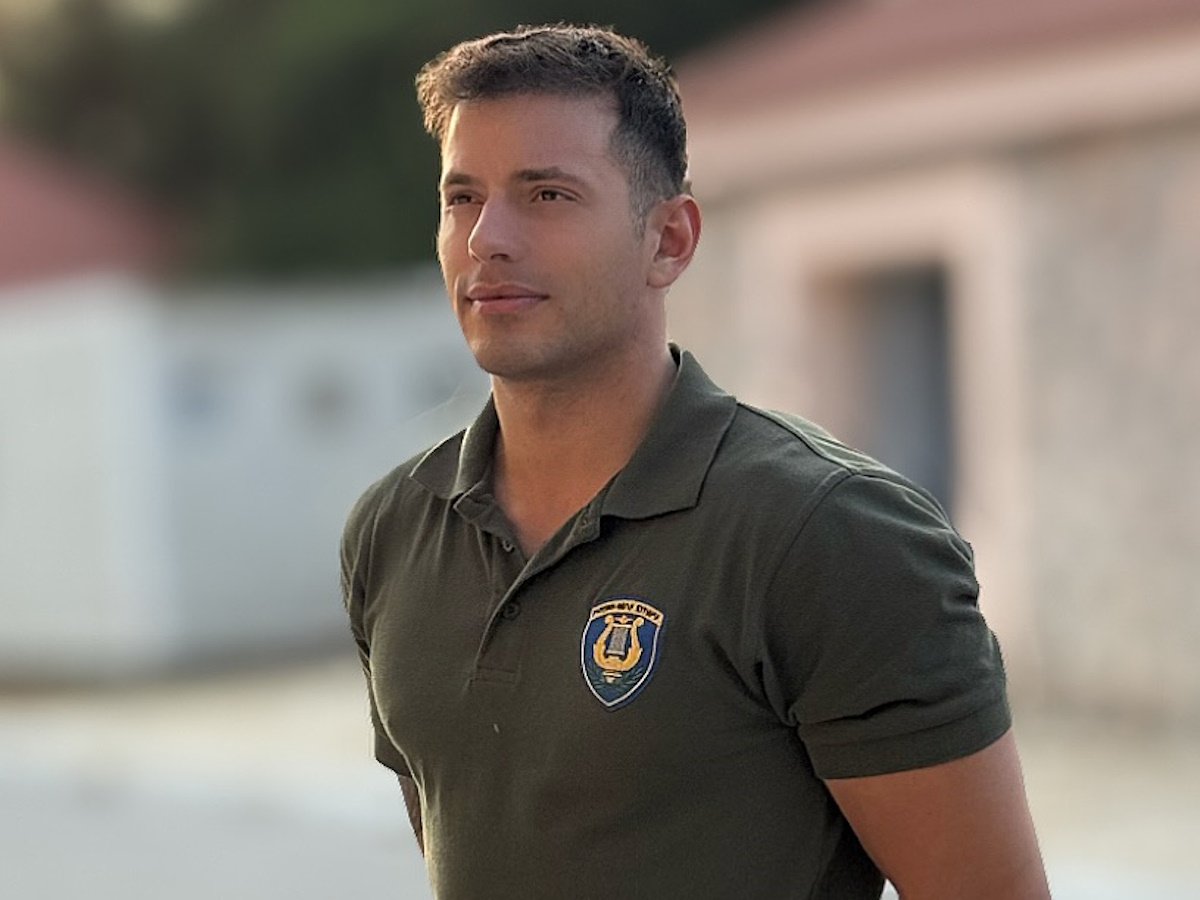 Ξανά πολίτης ο Βαγγέλης Κακουριώτης – Απολύθηκε από τον στρατό
