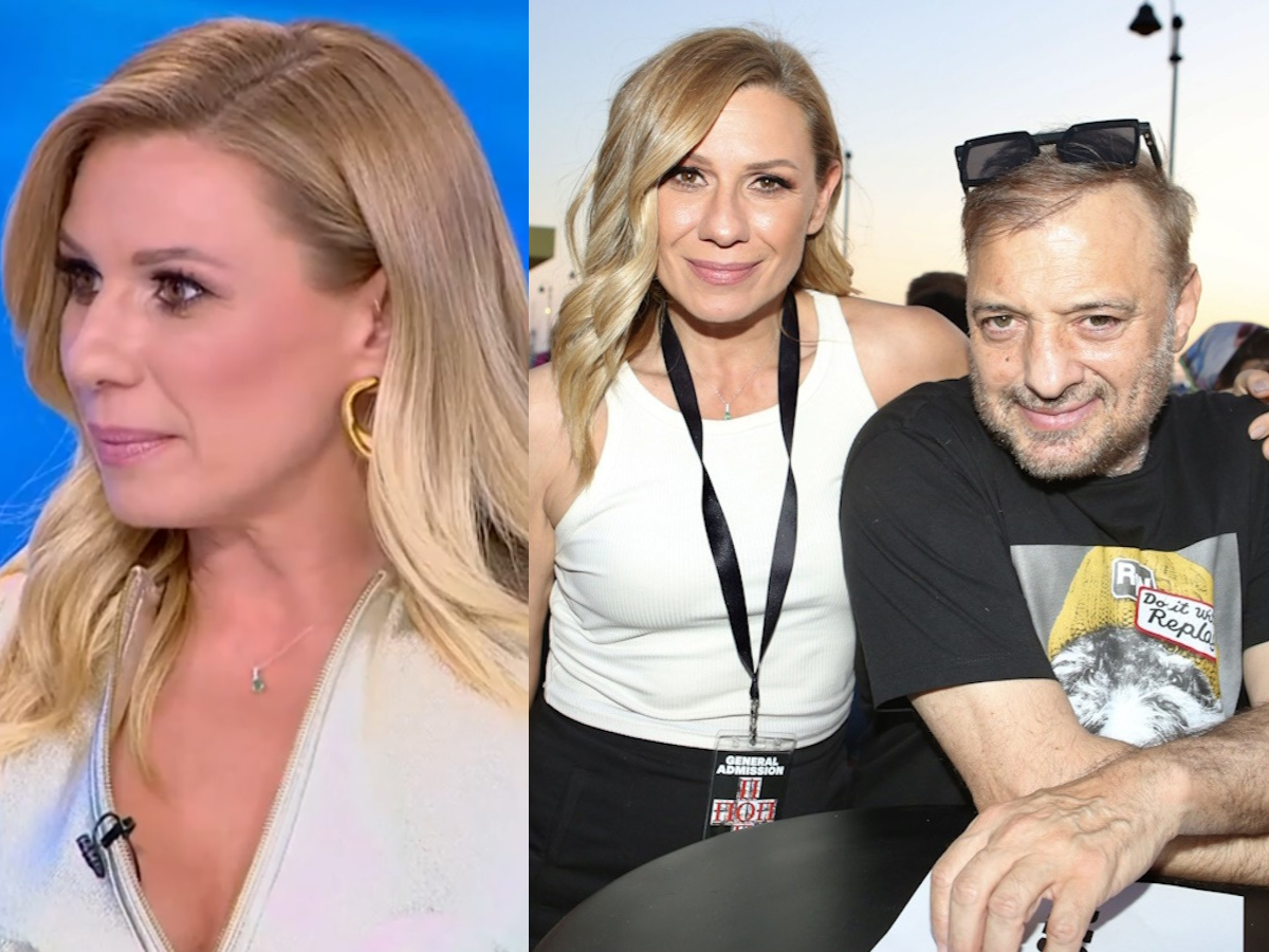 Κατερίνα Καραβάτου: Η on air αναφορά στον Χρήστο Φερεντίνο – «Είμαστε μαζί κάθε μέρα, αγαπιόμαστε πολύ»