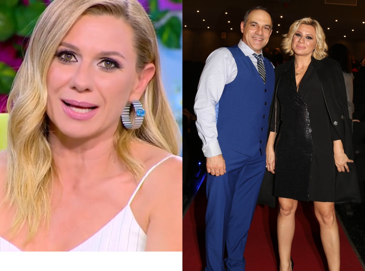 Κατερίνα Καραβάτου: Η on air αντίδραση για τη νέα εκπομπή του Κρατερού Κατσούλη – «Πες τα εσύ, εγώ δεν μπορώ να τα πω»
