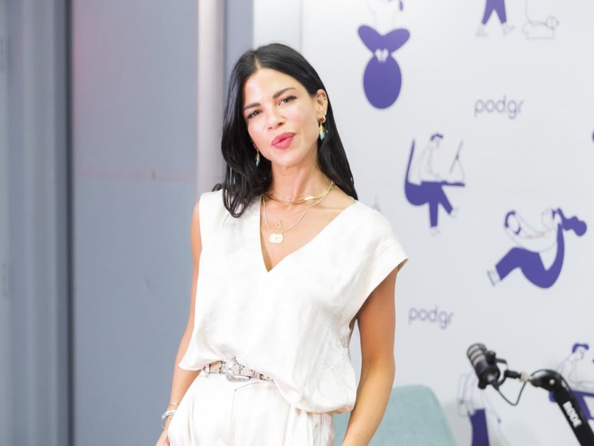 Δάφνη Καραβοκύρη: «Ένα μεγάλο restart στη ζωή μου ήταν ο τρίτος καρκίνος της μαμάς μου και τον ευχαριστώ που ήρθε»
