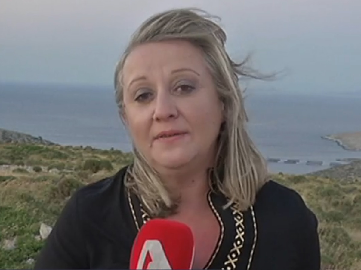 Ηρώ Καριοφύλλη: Το συγκινητικό ρεπορτάζ του Alpha για τον θάνατό της