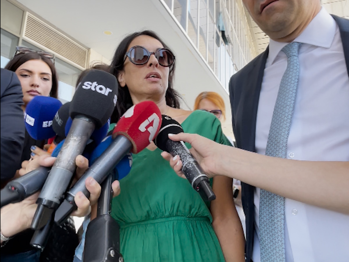 Πέτρος Φιλιππίδης – «Αισθάνομαι δικαιωμένη και ανακουφισμένη» δήλωσε η δεύτερη καταγγέλλουσα