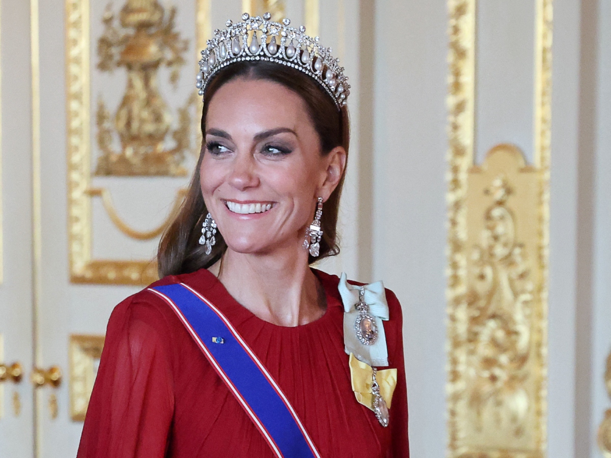 Kate Middleton: Τα 2 beauty royal beauty looks που υιοθέτησε το τελευταίο 24ωρο