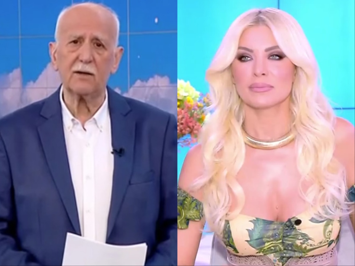 Κατερίνα Καινούργιου για Γιώργο Παπαδάκη: «Συγκινήθηκα, πόσο αξιοπρεπής και γλυκός αποχαιρετισμός»