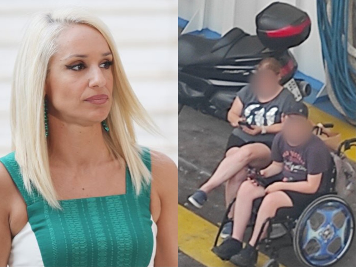 Ξεσπά η Κατερίνα Παναγοπούλου για το περιστατικό με ΑμεΑ στη Θάσο: «Ντροπή και απανθρωπιά»