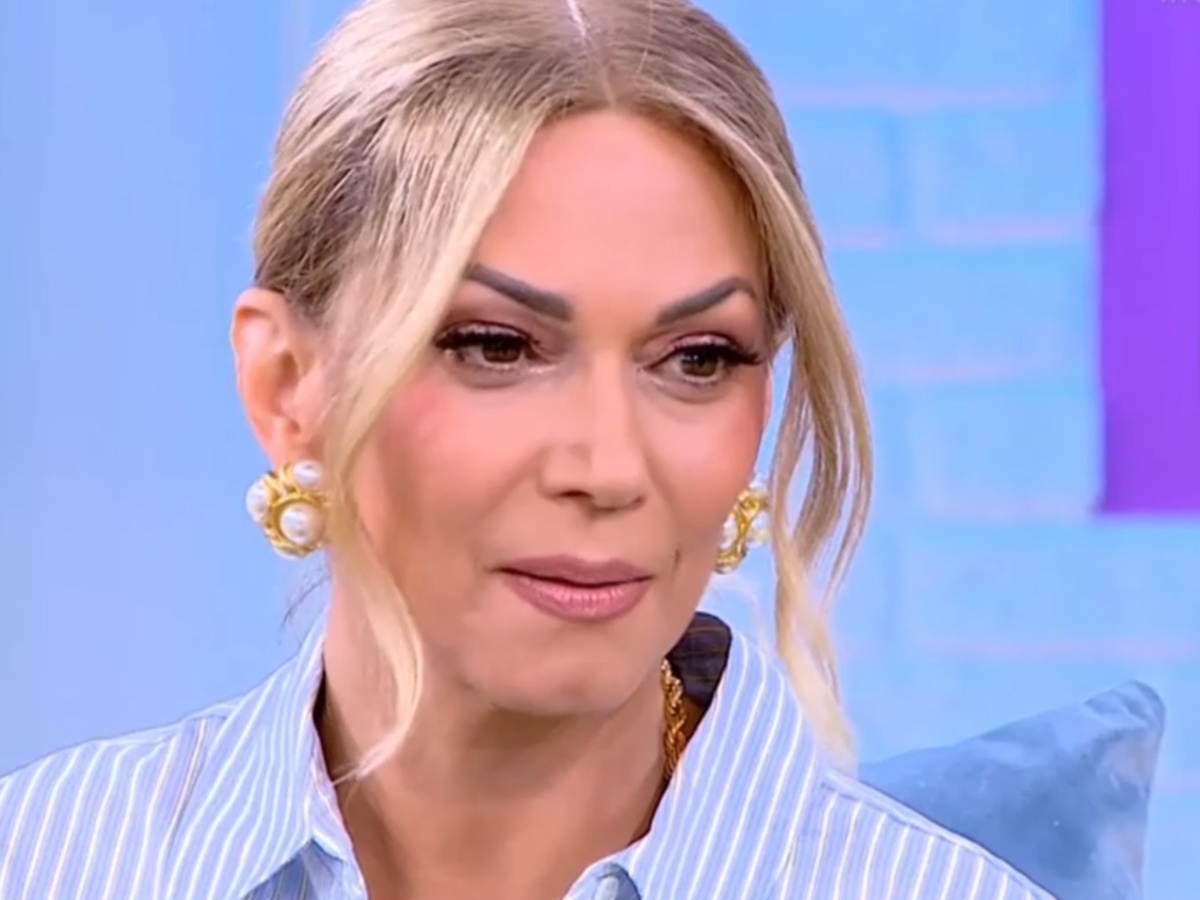 Έλλη Κοκκίνου: Η σπάνια αναφορά στον 17χρονο γιο της – «Ανακαλύπτω τα καλά μου σημεία σε εκείνον, είμαστε πολύ δεμένοι»
