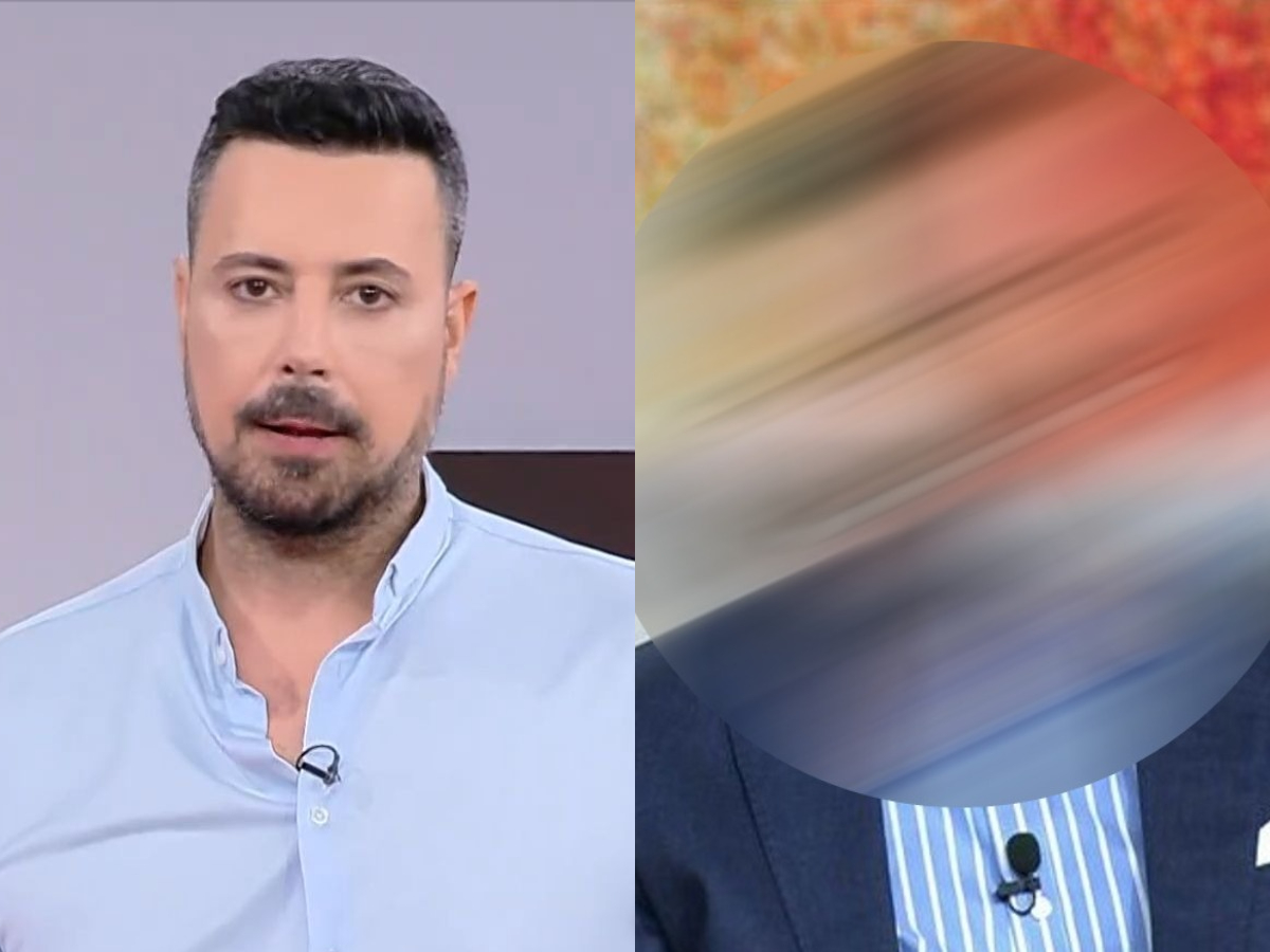 Πέτρος Κουσουλός: Η «επίθεση» στον δημοσιογράφο που κατηγορείται για εκβιασμό στη Ζέττα Μακρή – Είχαν συχνές επιθέσεις στον αέρα εκπομπής