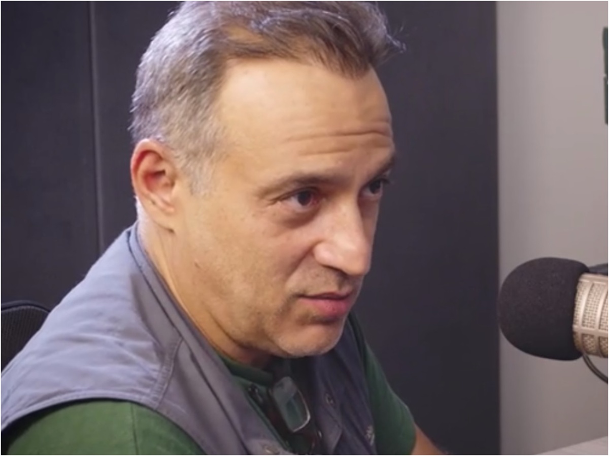 Κρατερός Κατσούλης: Αυτή είναι η συμβουλή που δίνει στα παιδιά του – «Τους το λέω από τότε που γεννήθηκαν»
