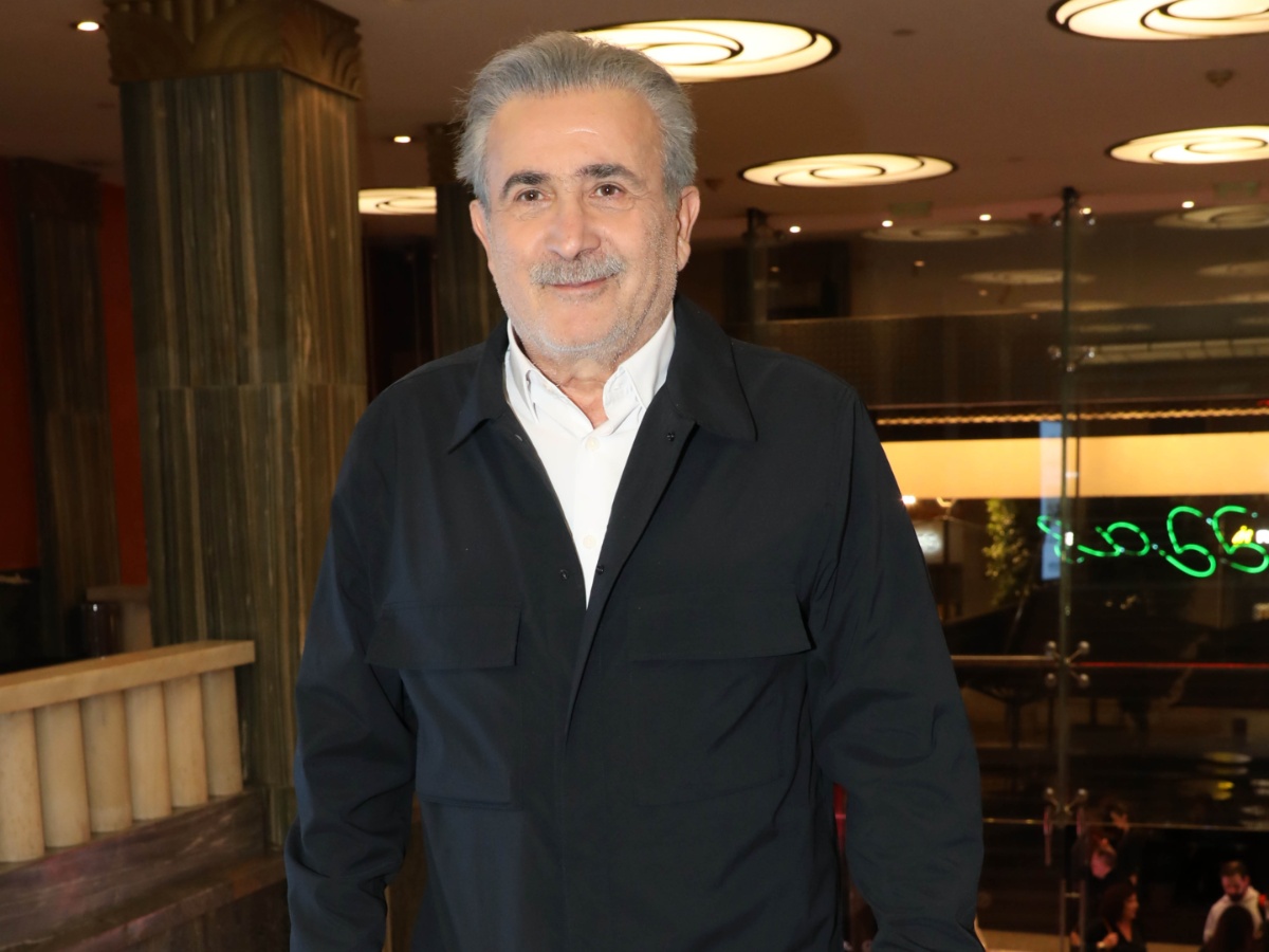 Λάκης Λαζόπουλος: Η ανακοίνωση  για τον γάμο της κόρης του – «Σεβαστείτε τις προσωπικές μας στιγμές»