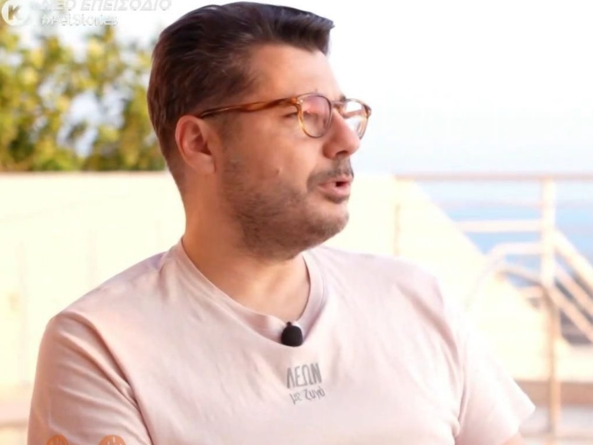 Λάμπρος Κωνσταντάρας: «Απογοητεύτηκα, υποτίθεται πως αγαπιόμαστε τόσα χρόνια και τίποτα, ούτε μια στοργική ματιά;»