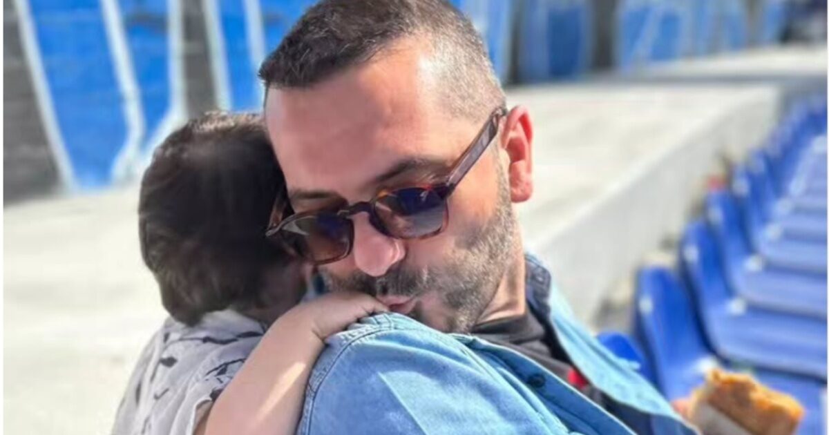 Λεωνίδας Κουτσόπουλος: Πήγε για bowling με τον 3 ετών γιο του – Βίντεο