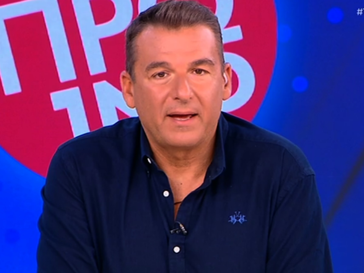 Γιώργος Λιάγκας: Αυλαία για το «Πρωινό» του ANT1 – Η ανακοίνωση για τη νέα ώρα της εκπομπής