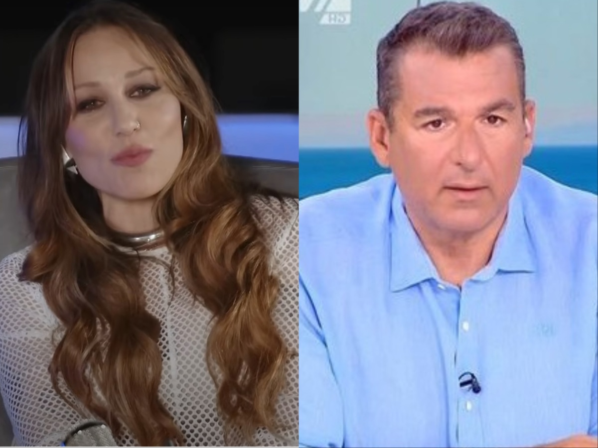Γιώργος Λιάγκας για Πηνελόπη Αναστασοπούλου: «Δεν μπορεί στη δημοκρατία να έχουν λόγο μόνο όσοι έχουν να πουν κάτι αρνητικό»