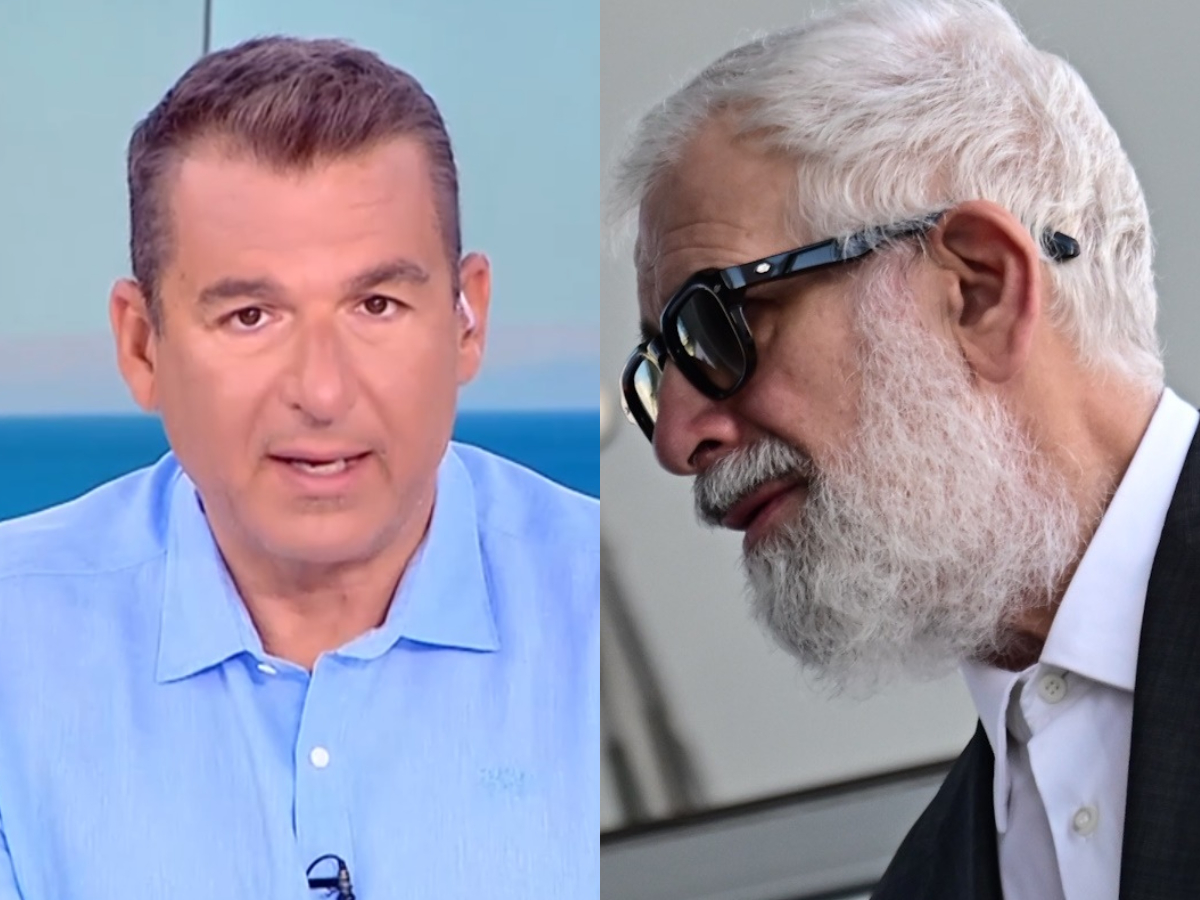 Πέτρος Φιλιππίδης: Η αποκάλυψη του Γιώργου Λιάγκα για την πρόταση μεγάλου θεατρικού παραγωγού