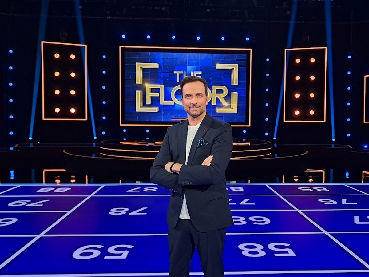 The Floor με τον Γιώργο Λιανό: Ξεκίνησαν οι δηλώσεις συμμετοχής για τον δεύτερο κύκλο