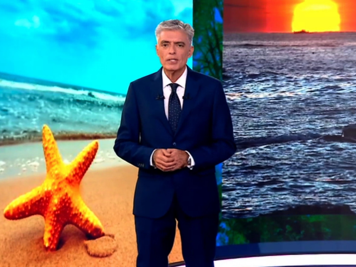 Νίκος Ευαγγελάτος: Αυλαία για το Live News για τη φετινή τηλεοπτική σεζόν