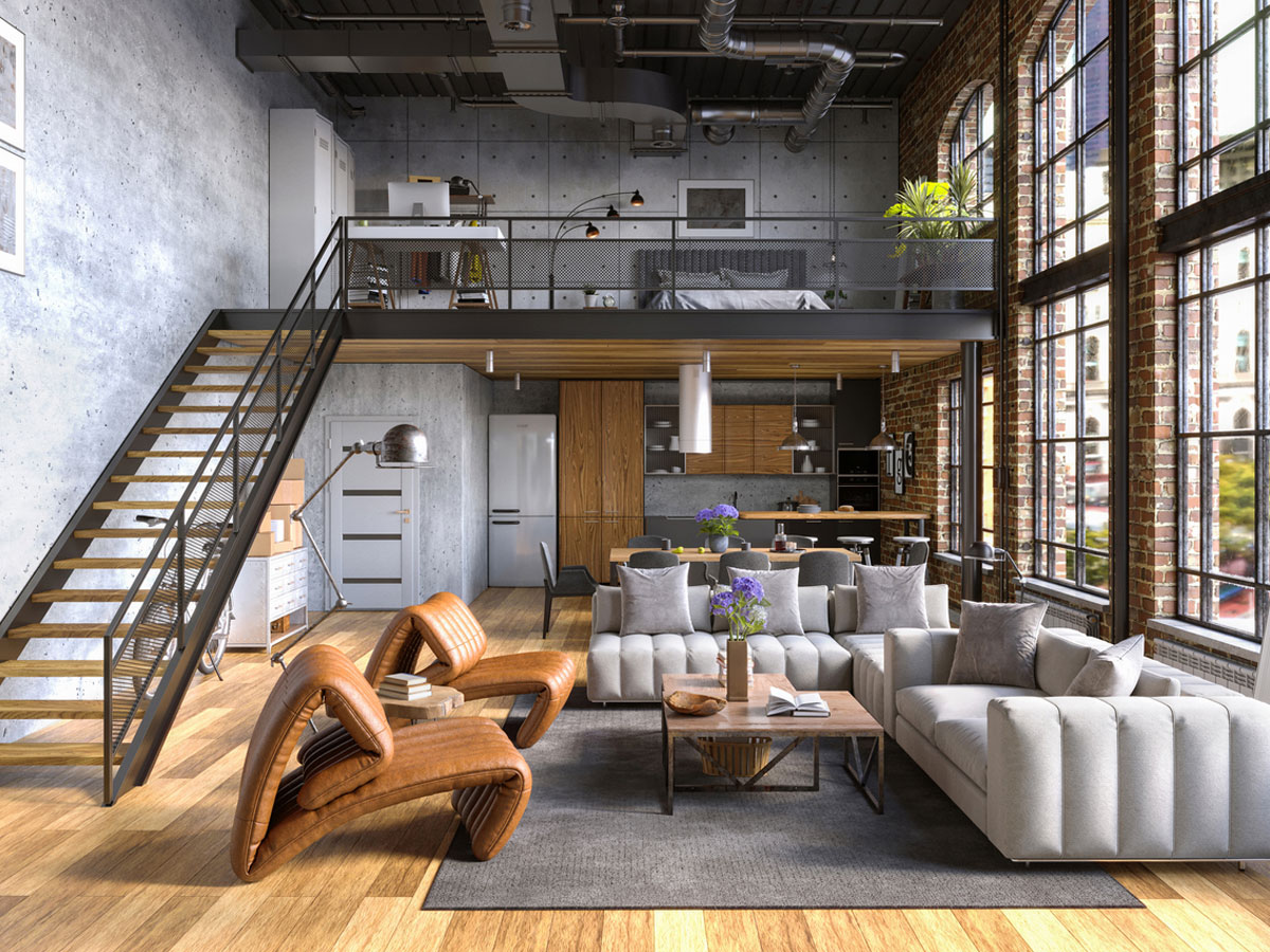 Soft ή Hard Loft; Ποιες είναι οι διαφορές τους και πώς να διαλέξεις και να διακοσμήσεις τον σωστό χώρο για σένα