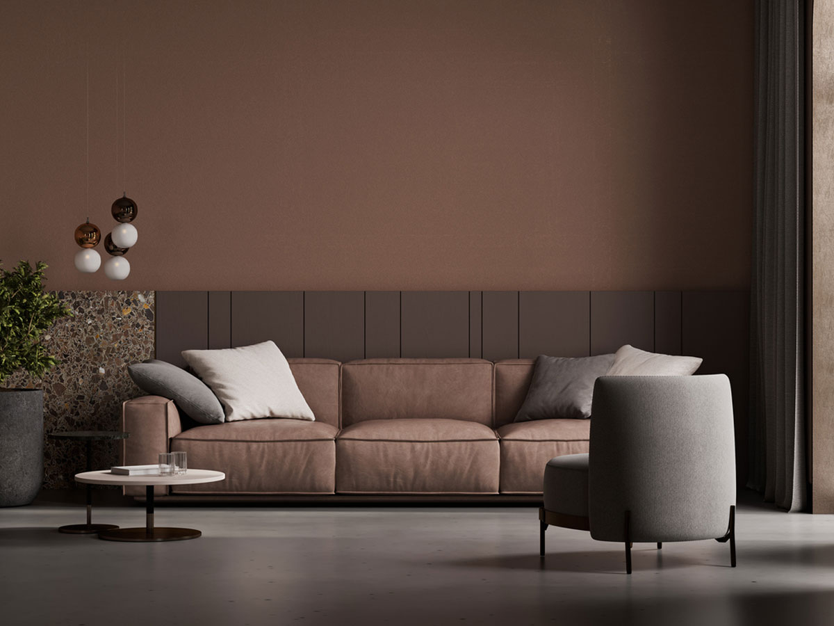 Quiet Luxury Brown: Η νέα ουδέτερη απόχρωση που αλλάζει τα δεδομένα στη διακόσμηση