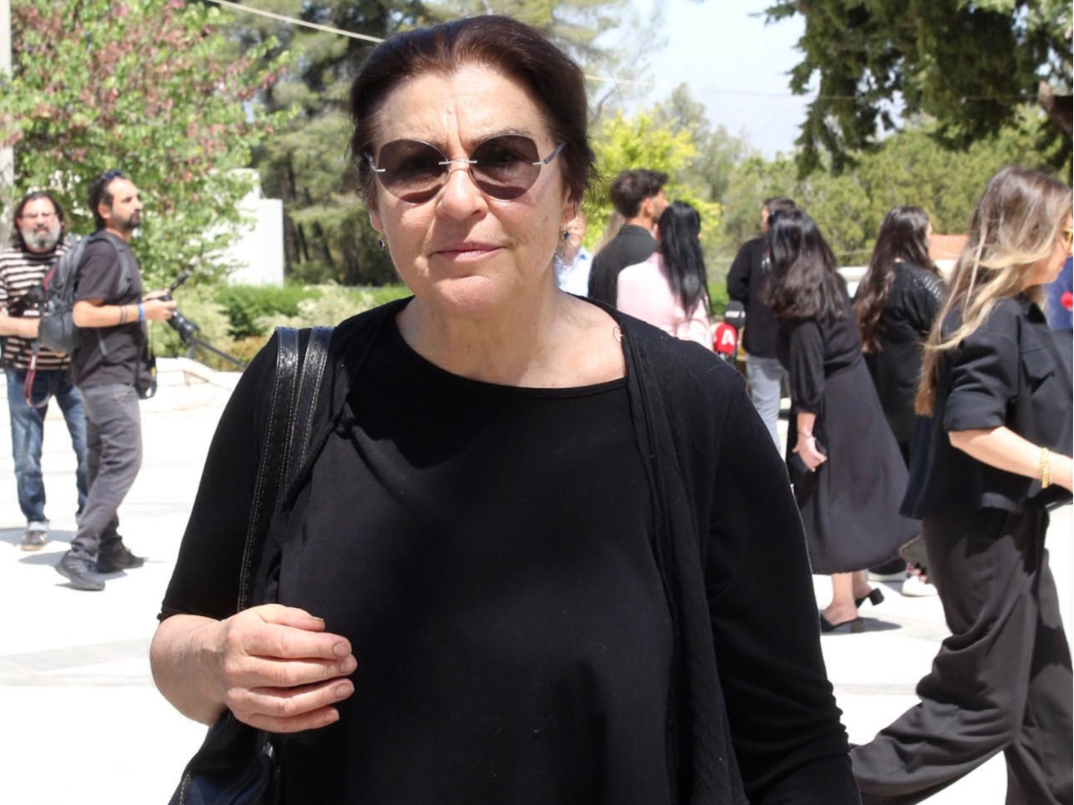 Λυδία Κονιόρδου: «Έχω υποστεί βία που με έχει στιγματίσει»