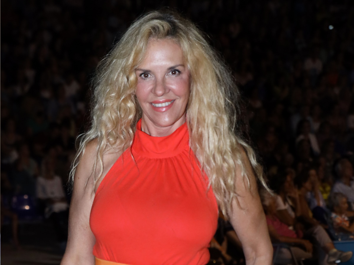 Μαίρη Μηλιαρέση: Υπέγραψε σύμφωνο συμβίωσης με τον σύντροφό της – Φωτογραφία