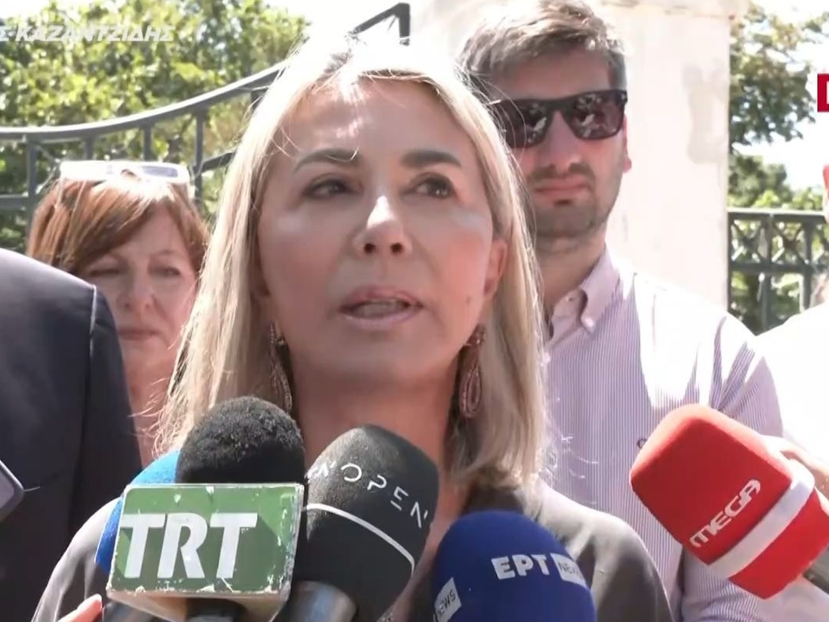 Ζέττα Μακρή για εκβιασμό δημοσιογράφου: «Δεν θα επέλεγα μέλος πάνελ πρωινάδικου, αν χρειαζόμουν κάποιον να με υποστηρίξει»