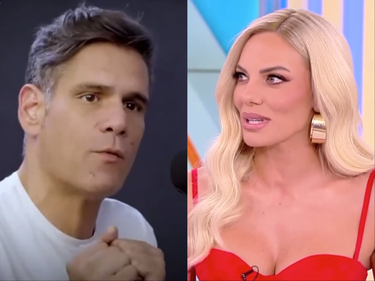 Η Ιωάννα Μαλέσκου «καρφώνει» τον Δημήτρη Ουγγαρέζο: «Εμένα αυτό μου κλωτσάει, τι εννοεί ότι δεν έχει τον καημό;»