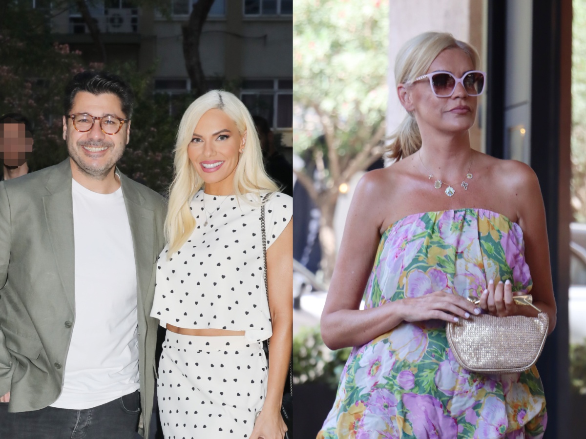 Σάσα Σταμάτη σε Ιωάννα Μαλέσκου και Λάμπρο Κωνσταντάρα: «Κυκλοφορεί η φήμη ότι συμβαίνει κάτι ανάμεσά σας, ισχύει;»