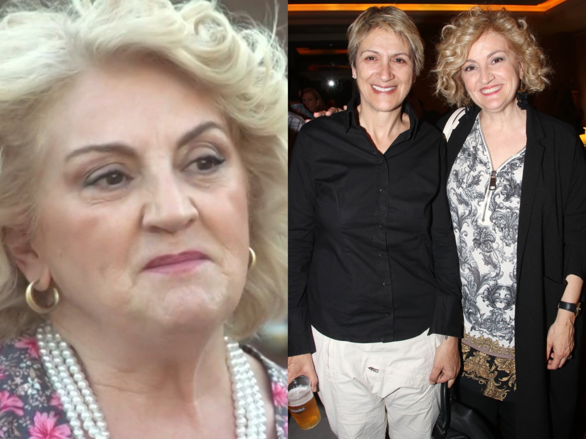 Υρώ Μανέ για Καίτη Κωνσταντίνου: «Είναι δύσκολο πολύ, ήμασταν πολύ κοντά με την δουλειά»