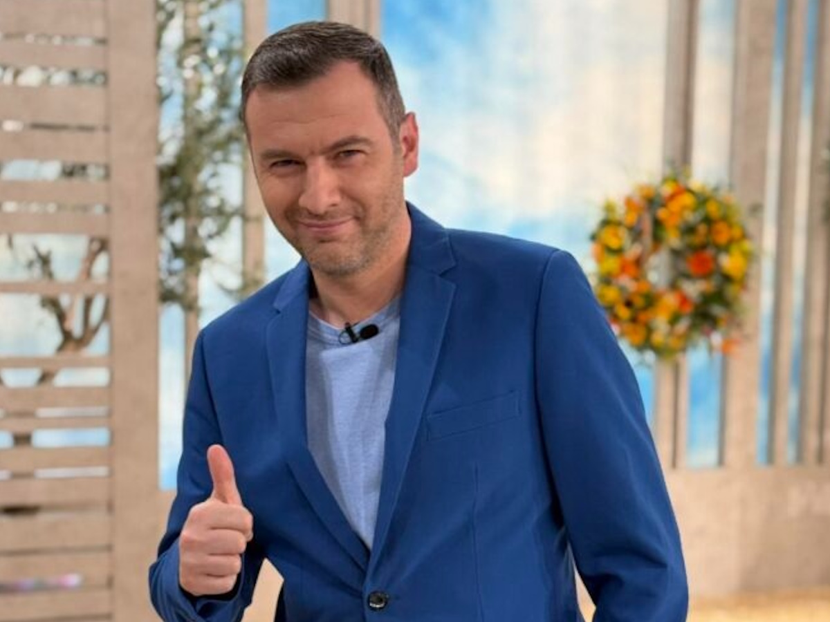 Δημήτρης Μαρέδης: Η επιστολή παραίτησης από το Star μετά την καταδίκη για απόπειρα εκβίασης στη Ζέττα Μακρή