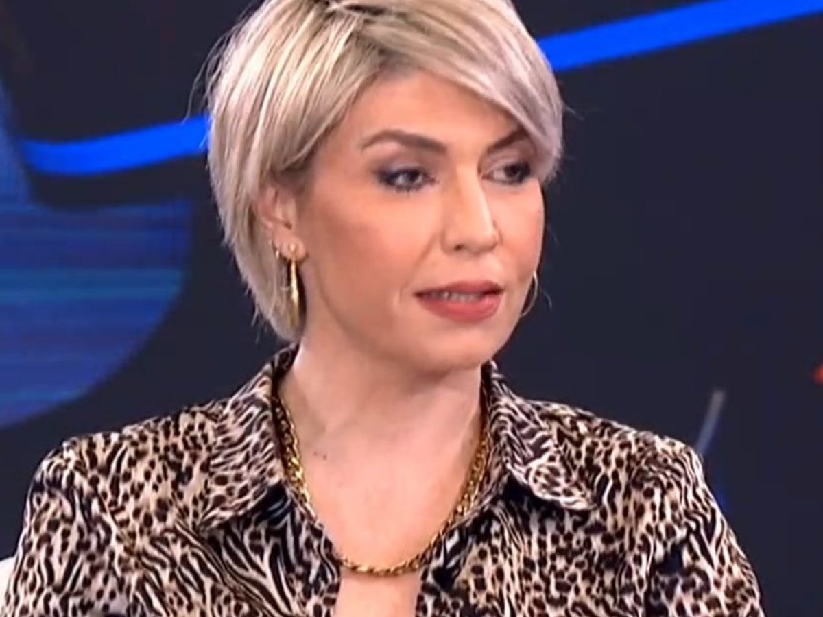 Μαρία Μάρκου – Η «Γυναίκα με τα Μαύρα» από το The Chase αποκαλύπτει: «Η βασική μου εργασία είναι στην πλατεία Βάθη»