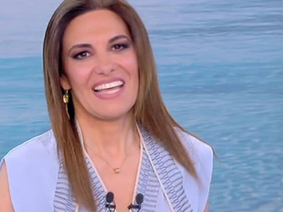Φαίη Μαυραγάνη – «Καλημέρα»:  Αποχαιρέτησε το τηλεοπτικό κοινό και ανανέωσε το ραντεβού της για τη νέα σεζόν