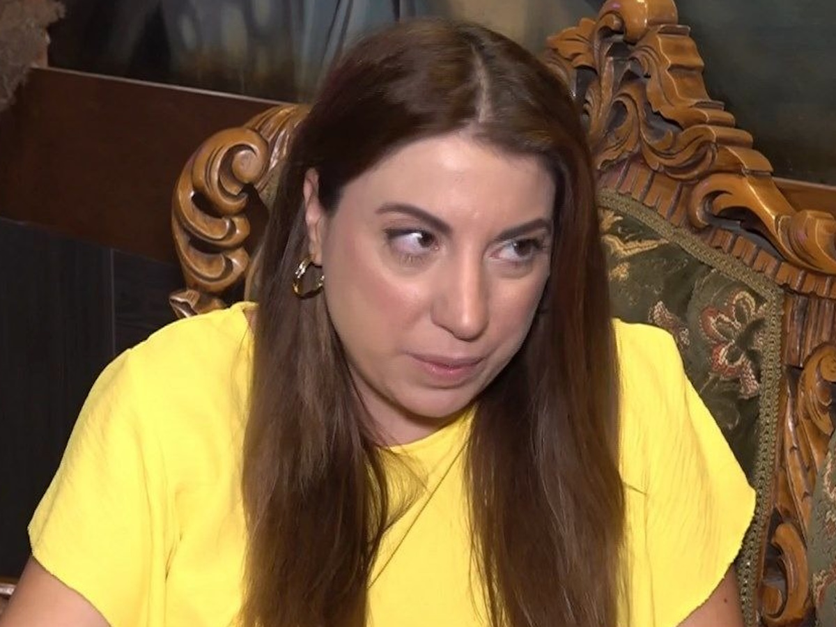 Μελίνα Μακρή: «Πέρασα επιλόχειο θυμό – Πήρα την ευχή από έναν ιερέα και από τότε εξαφανίστηκαν οι φοβίες μου»