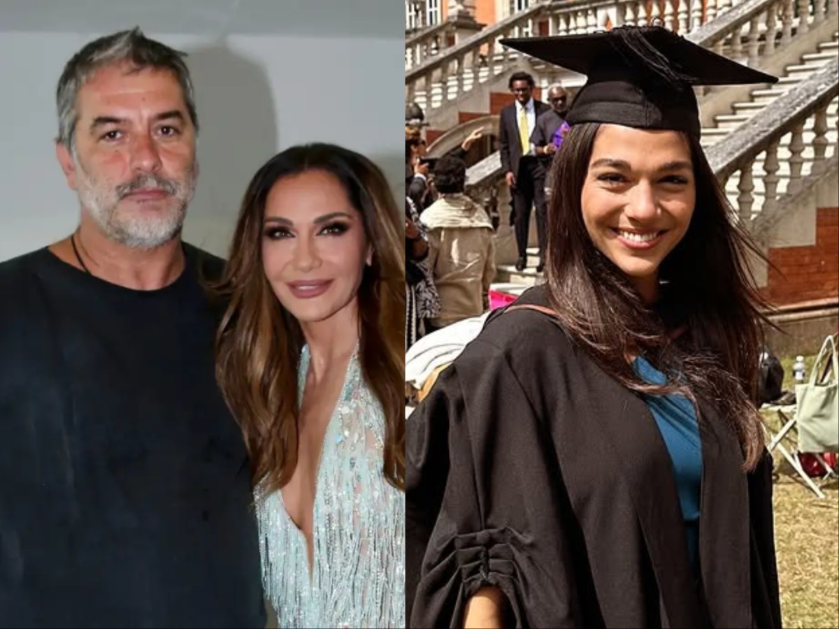 Βασίλης Μπισμπίκης σε Μελίνα Νικολαΐδη: «Η εκκόλαψη τελείωσε, ετοιμάσου να πετάξεις»