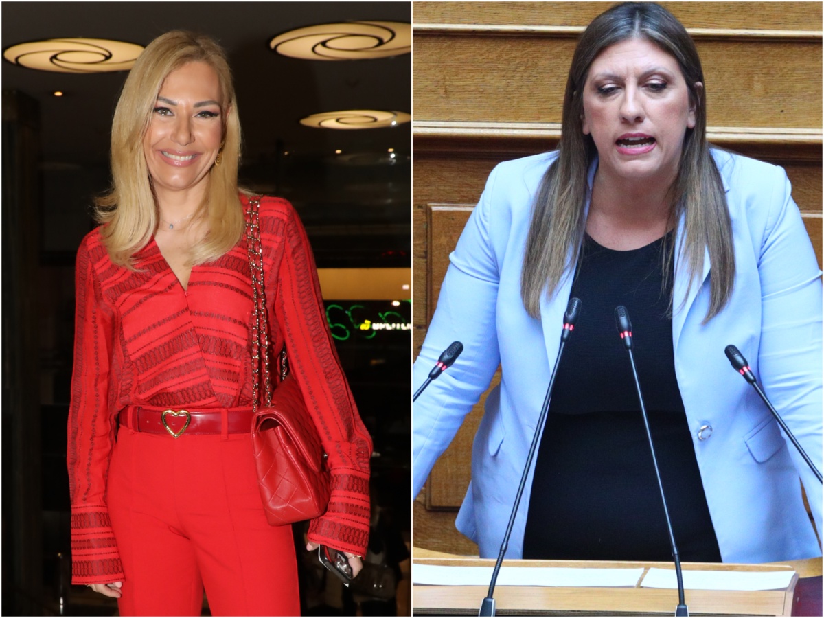Τίνα Μεσσαροπούλου: Η ανακοίνωση της ΕΣΗΕΑ μετά τη λεκτική επίθεση της Ζωής Κωνσταντοπούλου