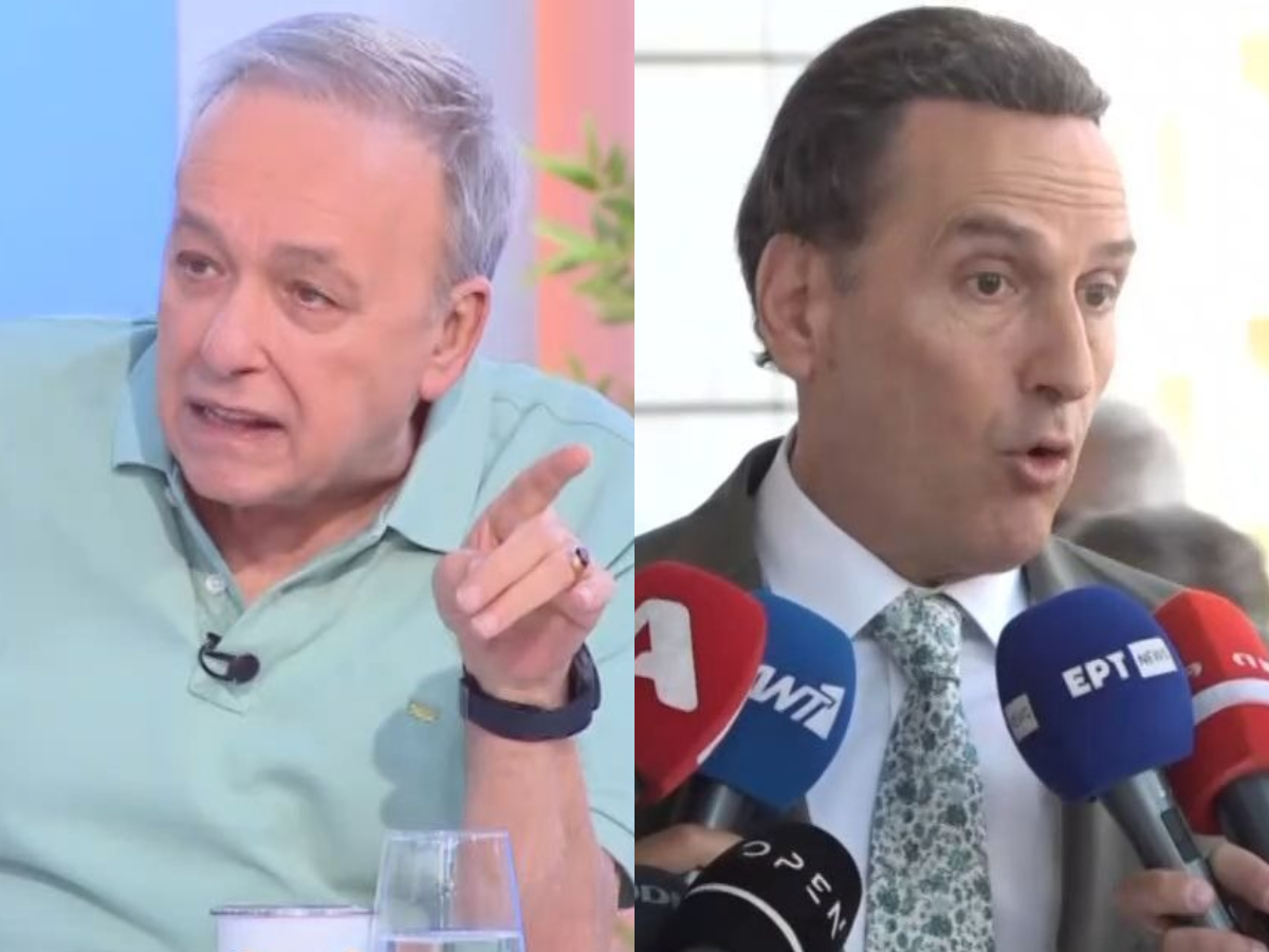 Μικρούτσικος για Δημητρακόπουλο: «Δεν είπα ότι πάει να δημιουργήσει διέγερση στο αίσθημα των δικαστών, αλλά για τους ενόρκους»