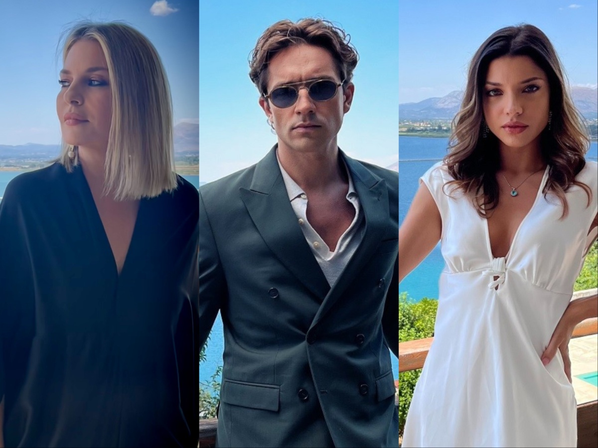 «Να μ’ αγαπάς»: Στο Ναύπλιο για γυρίσματα η νέα καθημερινή σειρά του Alpha