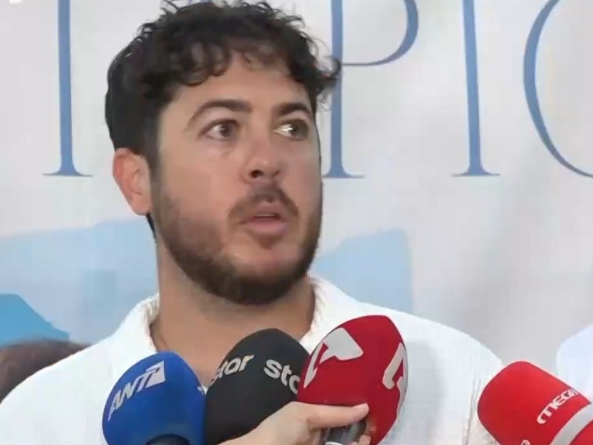Μιχαήλ – Άγγελος Βαρθακούρης για Γιάννη Πάριο: «Είναι ο πατέρας που θες να έχεις»