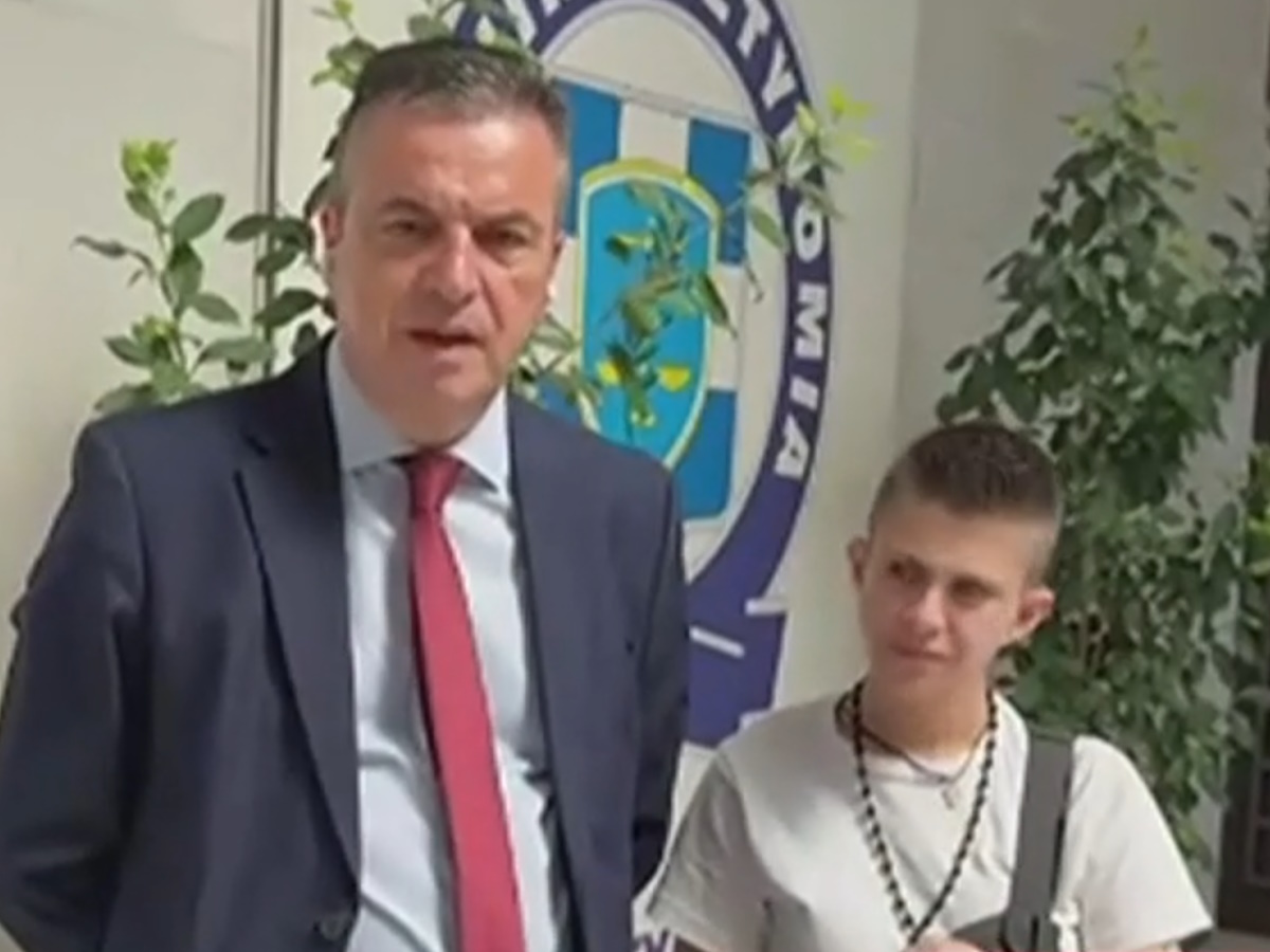 Στη ΓΑΔΑ η Ειρήνη Μουρτζούκου – «Είμαι αθώα, δεν έχω πειράξει κανένα από τα παιδιά»