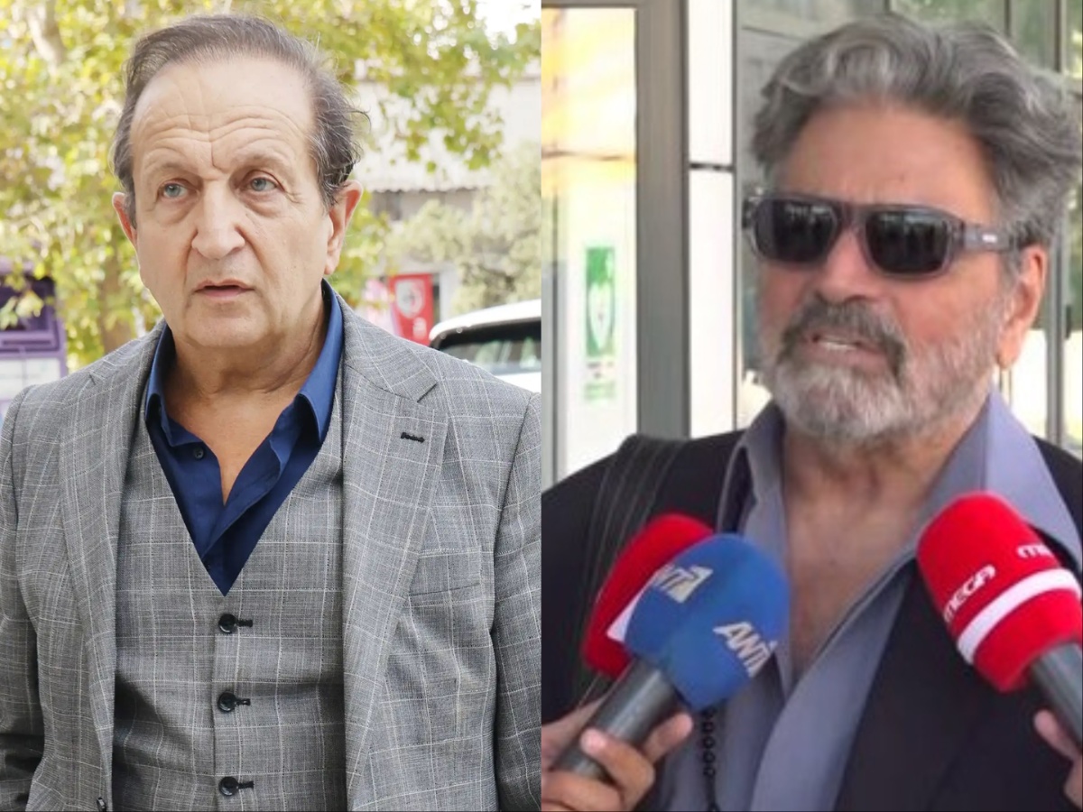 Γιώργος Χριστοδούλου για Σπύρο Μπιμπίλα: «Του είπα “έλα έξω για να σε…”, όταν μου απάντησε με απότομο τρόπο»