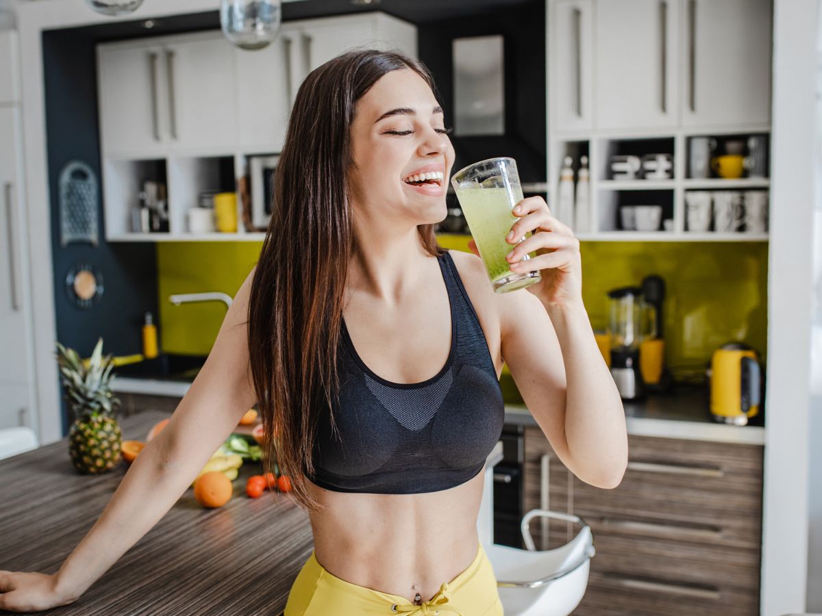 Χλωροφύλλη στο νερό; Μια ενδιαφέρουσα detox πρόταση!