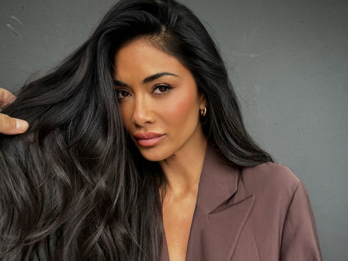 Νicole Scherzinger: Yιοθέτησε το απόλυτο minimal chic beauty look για το καλοκαίρι!