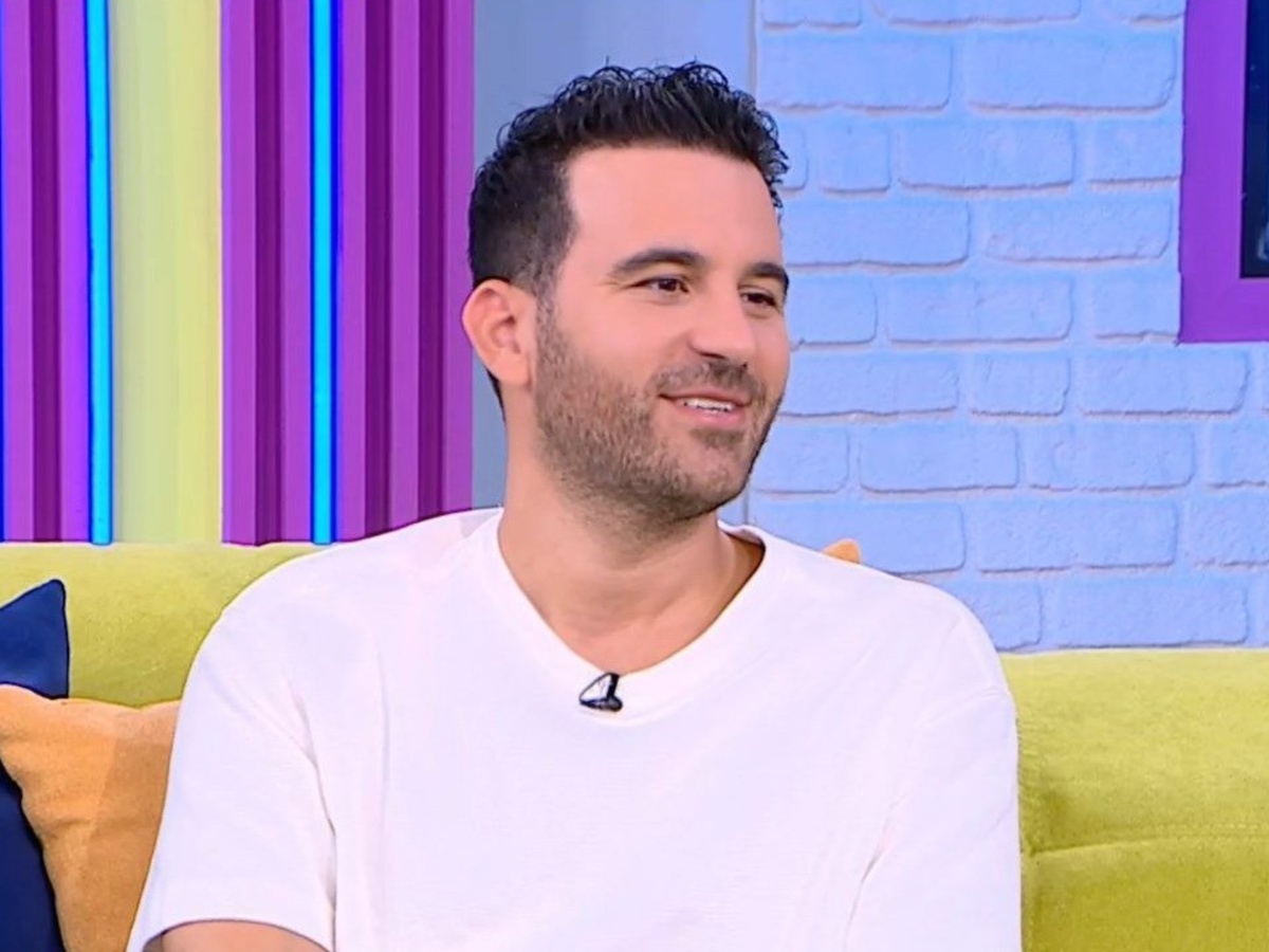 Νικηφόρος: «Είμαι μόνος μου πέντε χρόνια, ο έρωτας θέλει και λίγη δυσκολία»