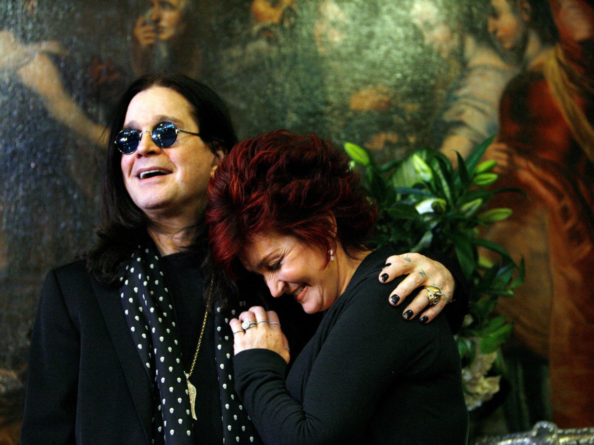 Ozzy Osbourne – Sharon Osbourne: Μια ιστορία αγάπης που πέρασε από 40 κύματα – «Εκείνη μου έζωσε κάθε μέρα τη ζωή»