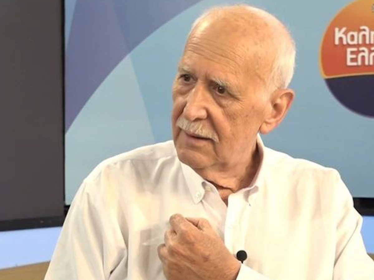 Γιώργος Παπαδάκης: «Η απόφασή μου να σταματήσω κάποια στιγμή έχει γίνει εδώ και τρία χρόνια, είχα γίνει γραφικός»