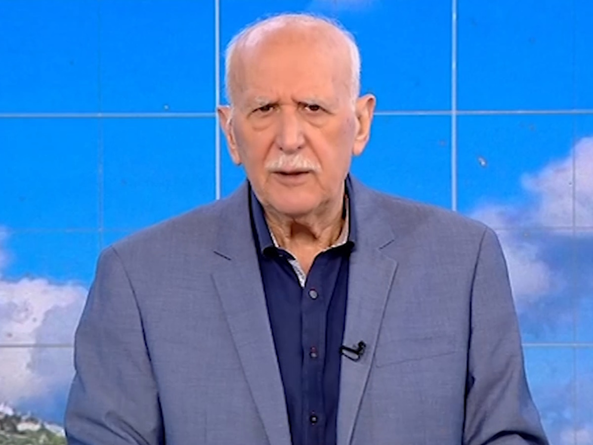 Γιώργος Παπαδάκης – «Καλημέρα Ελλάδα»: «Θα θέλαμε την κατανόησή σας, αν αύριο είμαστε λίγο υπερβολικοί»