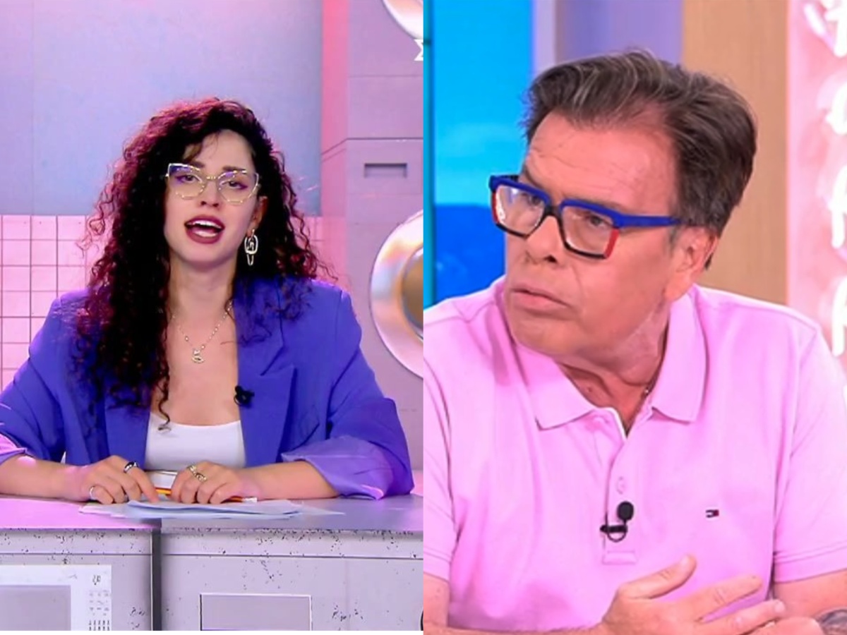 Δημήτρης Παπανώτας: Έξαλλος με τη Νεφέλη Μεγκ – «Βγαίνουν τα ξιπασμένα και σε λένε ηλικιωμένο»