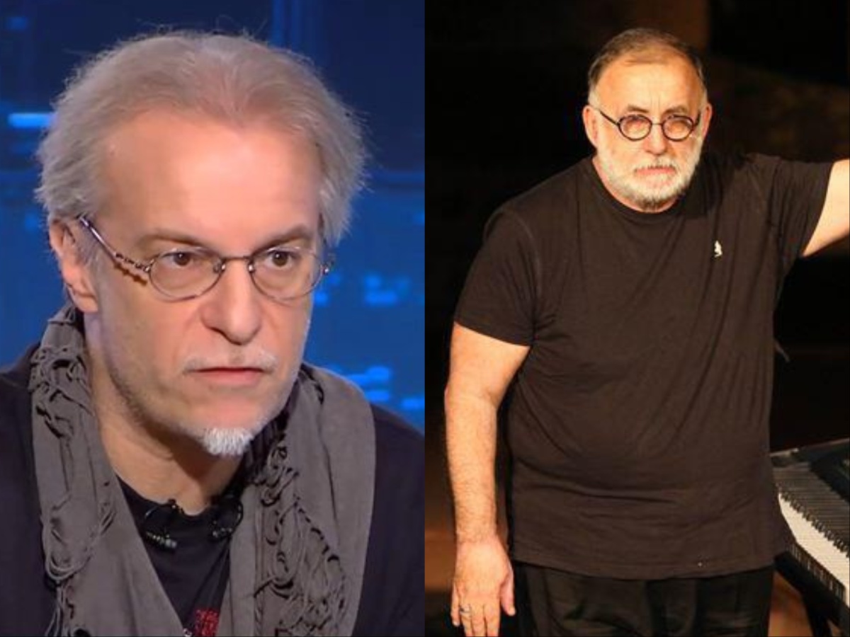 Μίλτος Πασχαλίδης για Θάνο Μικρούτσικο: «Όταν έπαθα κατάθλιψη, με καταδίωκε για να φάω και να κοιμηθώ»