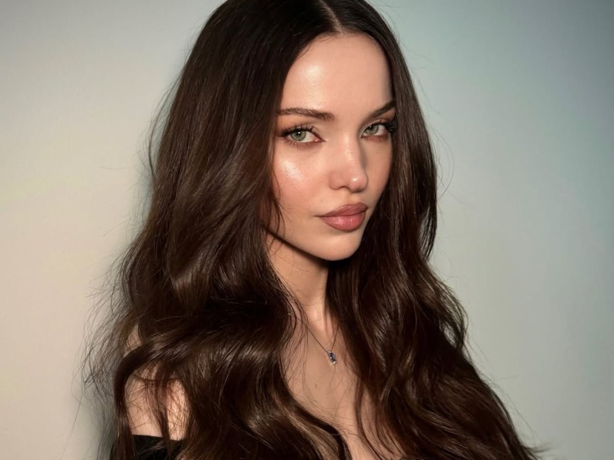 PDA hair: H ρομαντική, ατημέλητη πλευρά του hairstyling