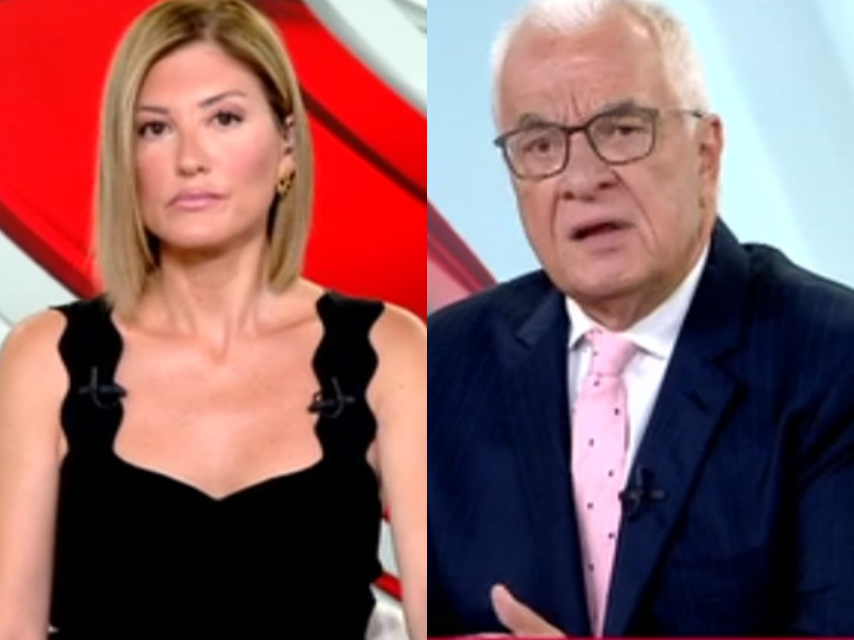 Γιάννης Πρετεντέρης για τη βόμβα στο σπίτι του: «Είναι πολύ δύσκολο να αισθάνεσαι αυτή την παραβίαση της ιδιωτικότητάς σου»