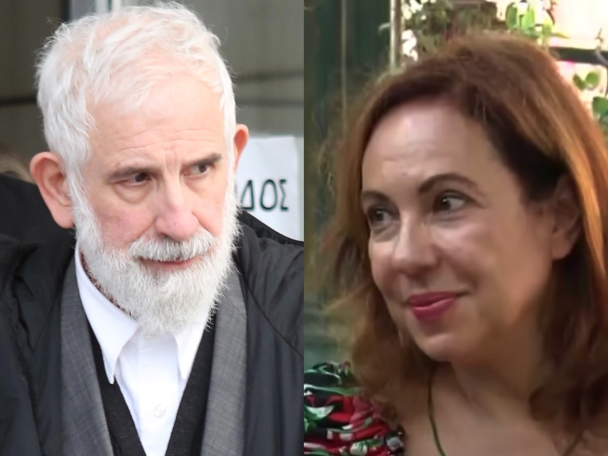 Βίκυ Πρωτογεράκη για Πέτρο Φιλιππίδη: «Ξέρει γιατί έχει γίνει όλο αυτό αλλά δε μπορεί να το πει»